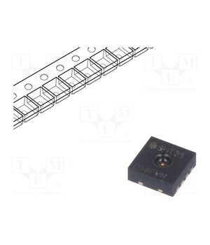1-101388-01 Sensor: temperature and humidity; 0÷100%RH; -40÷125°C; DFN8; SHT 9SS_01ai981WjL7c3maGmX3qSKO2W7NL5II8-bQdeFc