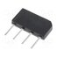 B40C1500B Bridge rectifier: single-phase; Urmax: 80V; If: 1.5A; Ifsm: 50A 3lX8YNHpF5Vkf5DpL_Z70W0jFXz3ei_0_H_1qzbcPOE