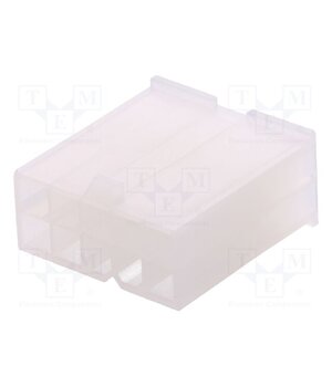 39-01-3103 Connector: wire-wire; plug; male; PIN: 10; Mini-Fit Jr; crimped 5t3uU1uc1aUOAOyQxQ8vrZnnfjBE4-k2IdN5lN9bag4