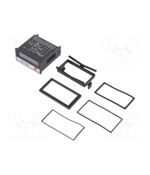 87622061 Counter: electronical; LCD; pulses; -9999999÷99999999; IN 1: PNP ywpkWY_ZAgzTvhqvxX5GKDHg3F1mM8_kofvbz2ZuiR4