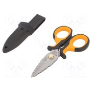 011280061 Scissors; for cables,electrical work; 148mm ntyVAugBtnwF5yJLOPMmVFlM8-vX6Ly3ni113bU38vw