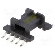 EFD15-K-10P-SMD Coil former: with pins; plastic; No.of term: 10; Poles number: 1 t-4kygUr-b_FRRhc9t1rZc6Qe84hvx9piOUaECToLxI