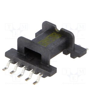 EFD15-K-10P-SMD Coil former: with pins; plastic; No.of term: 10; Poles number: 1 t-4kygUr-b_FRRhc9t1rZc6Qe84hvx9piOUaECToLxI