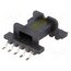 EFD15-K-10P-SMD Coil former: with pins; plastic; No.of term: 10; Poles number: 1 t-4kygUr-b_FRRhc9t1rZc6Qe84hvx9piOUaECToLxI
