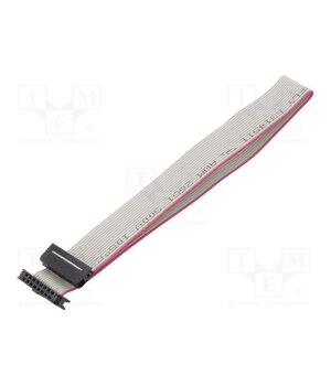 DS1052-01-162B2NA203001 Ribbon cable with IDC connectors; Tape ph: 1mm; Contacts ph: 2mm 9uQepRwCBqrk4ZvbhelRlQp1rHVU2H_UFOPCyFNzQSo