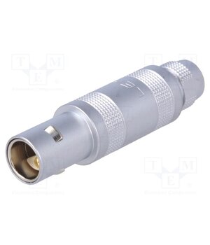 FFA.0S.302.CLAL37 Connector: circular; 0S; plug; male/female; PIN: 2,2(1+1); 10A; IP50 hkSWJsRCLzYrIoMVqDdEJGQ-QJcwHV5cK1S0_HiARKk