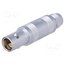 FFA.0S.302.CLAL37 Connector: circular; 0S; plug; male/female; PIN: 2,2(1+1); 10A; IP50 hkSWJsRCLzYrIoMVqDdEJGQ-QJcwHV5cK1S0_HiARKk