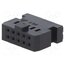 HIF3BA-10D-2.54C(63) Connector: wire-board; plug; female; PIN: 10; HIF3; for cable; 2x5 VtKjEWA1o6uok6626ByVOSMcQaaJpJ6JVdu9BV65Dtg
