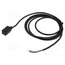QM/32/2 Reed relay switch; 10÷240VDC; 10÷240VAC; OUT: NO; IP66; -20÷80°C 7pPzEmQYFrLu1OIydsDPv7TPg1SoX9fBsmL8lWTcVFk