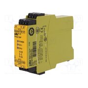 777303 Module: safety relay; Usup: 24VAC; Usup: 24VDC; IN: 4; OUT: 2; IP40 Sqwqk6vWwI4FZHJ1HKcJpoHQTlYJQVKSYIBF4z42eSk