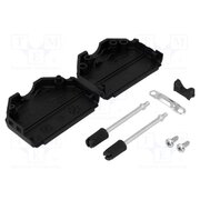 6260-0101-03 Enclosure for connectors: D-Sub; D-Sub 25pin,D-Sub HD 44pin 4KglDHvp3pfDf2iq3bCsixDp99GzfklNn7HPNuaSyyA