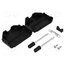 6260-0101-03 Enclosure for connectors: D-Sub; D-Sub 25pin,D-Sub HD 44pin 4KglDHvp3pfDf2iq3bCsixDp99GzfklNn7HPNuaSyyA