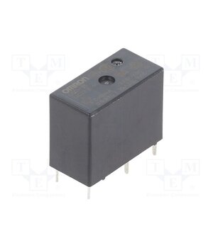 G5Q-14 DC12 Relay: electromagnetic; SPDT; Ucoil: 12VDC; Icontacts max: 10A PRYz5V4HQnwF_arT1FjIdNWs2KGxgOZpvZ9hkeFt3uE