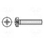 1538438 Screw; M2x4; 0.4; Head: cheese head; Pozidriv; PZ1; steel; zinc bIRMS2EDxSPKVpbGad7o_TPyv3G4fEFSadUikVvlAos