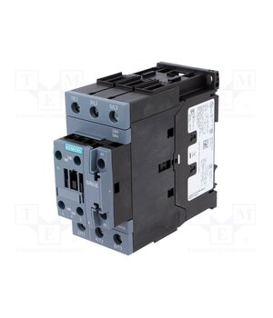 3RT2038-1AP00 Contactor: 3-pole; NO x3; Auxiliary contacts: NO + NC; 230VAC; 80A Fq58UQtZuoeRKruj6kfZ3qLu-k9i5n1lasGg5pMamaE
