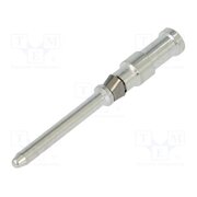 1663349 Contact; male; silver plated; 0.5mm2; turned contacts; crimped zNyPjuSm7wAHboHhjgK8UIFhJlb5LJcM0fpNo2fOLg8