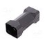 AC-D-ADAPTER Enclosure for connectors: XLR; 19x24mm; HP,SP NF_kYsaqNDPzvGaGzsTy5Oc3gHD6JoQ4w2mVpDlmcyk