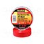 7100238735 Tape: electrical insulating; W: 19mm; L: 20m; Thk: 0.18mm; red; 225% IchnuhVGZadCiL0G13R3yvlhfoskPFZkx-Wojjd2IXw
