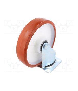 KPE-POPUB 200K Transport wheel; Ø: 200mm; W: 45mm; H: 235mm; torsional; 350kg; steel Oc6tsvtimhMFj9f39KWcYCCJvKC4548h7xf42QNievc