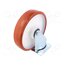 KPE-POPUB 200K Transport wheel; Ø: 200mm; W: 45mm; H: 235mm; torsional; 350kg; steel Oc6tsvtimhMFj9f39KWcYCCJvKC4548h7xf42QNievc