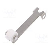 7140261 Lever with roller; DC; 21.5mm; Colour: silver; DC 7ZV6Xdtpx05Yn8dCLSrU85MMhZryJb9reANHYz1ArIw