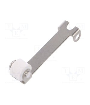 7140261 Lever with roller; DC; 21.5mm; Colour: silver; DC 7ZV6Xdtpx05Yn8dCLSrU85MMhZryJb9reANHYz1ArIw