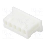 125CH-A-05 Connector: wire-board; plug; female; PIN: 5; 125V; for cable; 1.25mm mvdQp1Zi7yMSBmsT2EtoGFnfHWqRKFjwcoBFiKOPXrU
