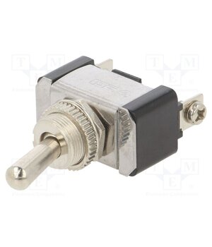 TA1-1A-DC-4 Switch: toggle; Pos: 2; SPST; ON-OFF; 20A/12VDC; Leads: M3 screws sEviQgMBmYz8ndFdMznAu_HO3w3asfUlIku7afv75JI