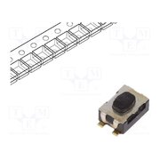 KMR223G LFG Microswitch TACT; SPST-NO; Pos: 2; 0.05A/32VDC; SMT; none; 2N; 1.9mm 7SR0l2tFIA6vQMmaHyWI_ZObZdUDEvbufzBb5OgxenQ