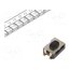 KMR223G LFG Microswitch TACT; SPST-NO; Pos: 2; 0.05A/32VDC; SMT; none; 2N; 1.9mm 7SR0l2tFIA6vQMmaHyWI_ZObZdUDEvbufzBb5OgxenQ
