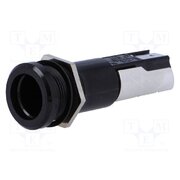 0031.2304 Fuse holder; 5x20mm,6.3x32mm; 16A; on panel; black; FUL; 500VAC T0_BRzmIVrY7DBfucStgwPYZyYsnhWsv41jD8Wm6-tA