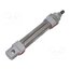 FDNM020.0050 Round cylinder; Piston diam: 20mm; Piston stroke: 50mm; 1÷10bar iVfUOjPOxCy3DeUD5FY3m-6hUhx4dfhhjrlzSsfylZg