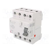 EFI6-P4 AC 40/0.03 RCD breaker; Inom: 40A; Ires: 30mA; Poles: 4; 230V,400V; IP20; EFI 2-fnJ4Iqs0vL4nPl771ybplQrnyRrMtxAMuvsPXn5s0