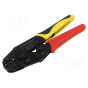 4300-0023 Tool: for crimping; insulated connectors,insulated terminals PZ6K9yaujZbFP2aS-z1H3yqMkE16f26D3iENfz9hiOI