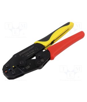 4300-0023 Tool: for crimping; insulated connectors,insulated terminals PZ6K9yaujZbFP2aS-z1H3yqMkE16f26D3iENfz9hiOI