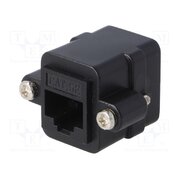 72361 Adapter; coupler; PIN: 8; Cat: 5e; unshielded; 8p8c; straight lu0vbXcZb-dS2VNmABkcFmJVXRIa3v0yj4LQGGZatdY