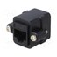 72361 Adapter; coupler; PIN: 8; Cat: 5e; unshielded; 8p8c; straight lu0vbXcZb-dS2VNmABkcFmJVXRIa3v0yj4LQGGZatdY