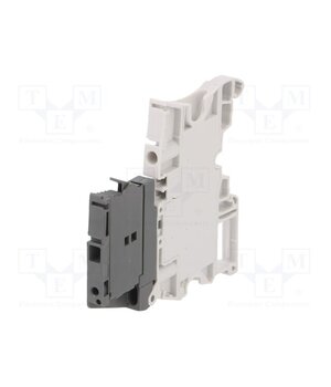 1SNK506410R0000 Splice terminal: rail; Entrelec; 150V; for DIN rail mounting 4MY1lep6NQfPb8271DKRMnicuGrOiPRZd5z9MiNhIAI