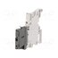 1SNK506410R0000 Splice terminal: rail; Entrelec; 150V; for DIN rail mounting 4MY1lep6NQfPb8271DKRMnicuGrOiPRZd5z9MiNhIAI