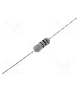 MOR03SJ075JA19 Resistor: metal oxide; THT; 7.5Ω; 3W; ±5%; Ø0.8x28mm; Ø5.5x16mm SOxXtPYYcjUszWedZWXLFyBas7G8K_tDIbl9x4twp-w