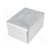 G115-IP67 Enclosure: multipurpose; X: 108mm; Y: 148mm; Z: 75mm; aluminium; IP67 9ZWI_3BHYO3lXfSnGhIgBvyDc7NdkCH_345-_xbJpzs