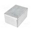 G115-IP67 Enclosure: multipurpose; X: 108mm; Y: 148mm; Z: 75mm; aluminium; IP67 9ZWI_3BHYO3lXfSnGhIgBvyDc7NdkCH_345-_xbJpzs