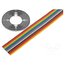 3811/14 (100FT) Wire: ribbon; 14x26AWG; 1.27mm; stranded; Cu; unshielded; PVC; 50V KsLOwZnMuHZB9WzFRozvXHri-nJZGpo1izVzSQA4edA