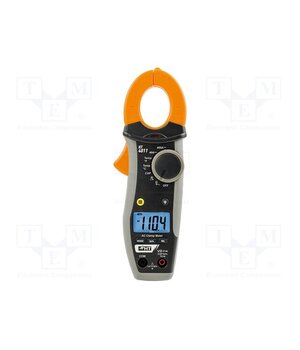 HT4011 Meter: multifunction; pincers type; LCD; Øcable: 30mm; Test: diodes veccmr8jdjQSYSgMunAs1qJpPXj1_kCdh8vVdlW6-5c