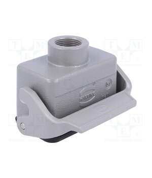 19300101750 Enclosure for connectors: HDC; size 10B; for cable; Han; M20 G382_AqnZoh1z5CwvS_anQ6e9C2DS1y_uxRqa4sUR94