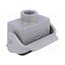 19300101750 Enclosure for connectors: HDC; size 10B; for cable; Han; M20 G382_AqnZoh1z5CwvS_anQ6e9C2DS1y_uxRqa4sUR94