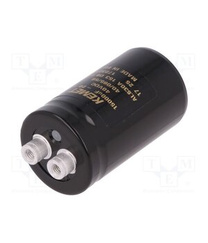 ALS30A153DB040 Capacitor: electrolytic; 15mF; 40VDC; Ø36x62mm; Pitch: 12.8mm; ±20% 8G0K3MXqdomO-k-Db78u5lDSNk1FB2gvzaPrr7KNZus