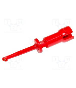 BU-00208-2 Clip-on probe; hook type; 3A; red; Contacts: beryllium copper fT_ZeX-vs17dZ-6eb2bfRaN521iLhCruFf628k3VUWI