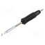 T0050114999 Tip; knife; 6mm; for  soldering iron; 150W 3KZOexUyDimRwkz3ZZBWrLjhhdABdyxqkGKvJ6IdIIo