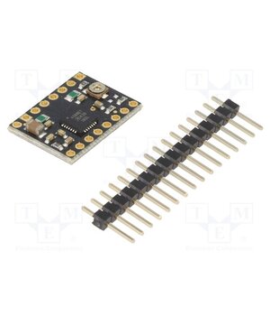 POLOLU-2128 Stepper motor controller; A4988; 1.2A; Uin mot: 8÷35V; black nN0FjipRGvJ_ckYDRhCSr_37p_vXs__kDSASUU8khY4